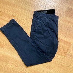 Givenchy Paris Mens Tailored Fit Pants